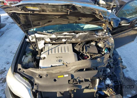 2011 Toyota Avalon Limited из США, поврежденный, VIN 4T1BK3DB7BU438814